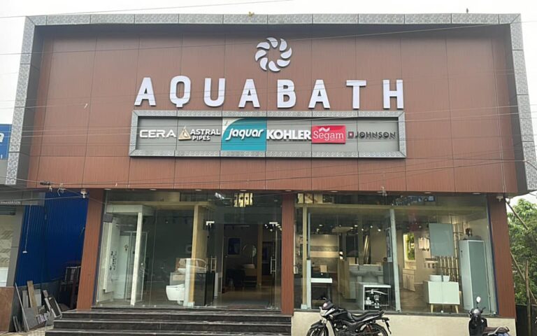 Aqua Bath Sanitary Ware , Bath Fittings , Floor Tiles, Wall Tiles , Water Tanks , Plumbing Pipes , Accessories , Water Heater , Geyser , Allied , Jaquar , Cera , Kohler , Astral , Johnson , Segam , Sintex , Nirali , Jayna , Supreme , Ashirvad