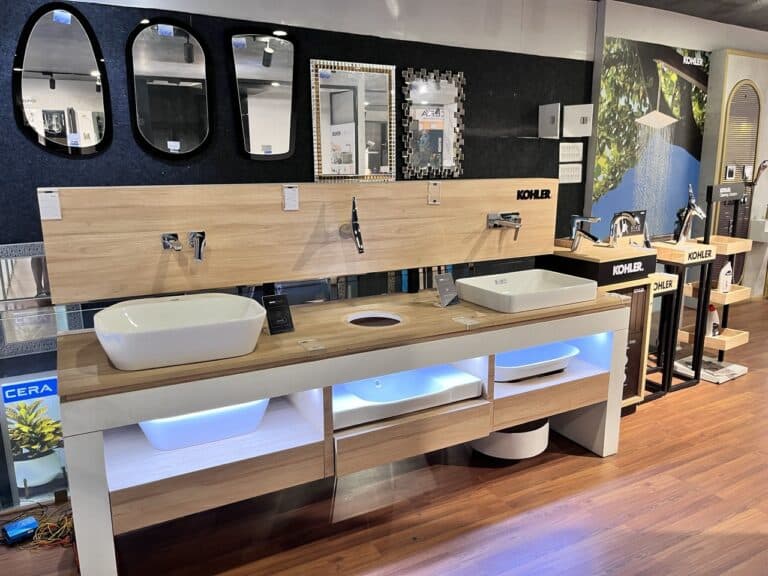 Aqua Bath Sanitary Ware , Bath Fittings , Floor Tiles, Wall Tiles , Water Tanks , Plumbing Pipes , Accessories , Water Heater , Geyser , Allied , Jaquar , Cera , Kohler , Astral , Johnson , Segam , Sintex , Nirali , Jayna , Supreme , Ashirvad